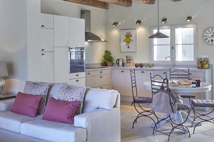 Apartment - Château Les Carrasses - Quarante
