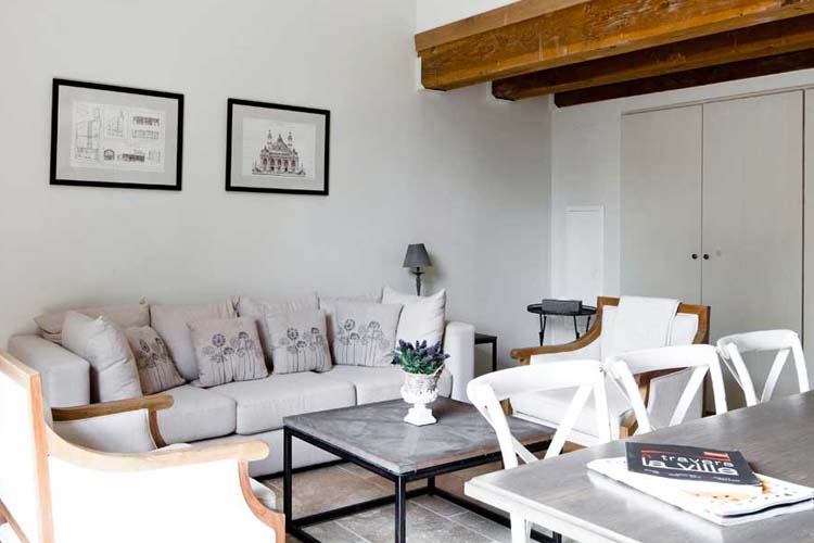 Apartment - Château Les Carrasses - Quarante