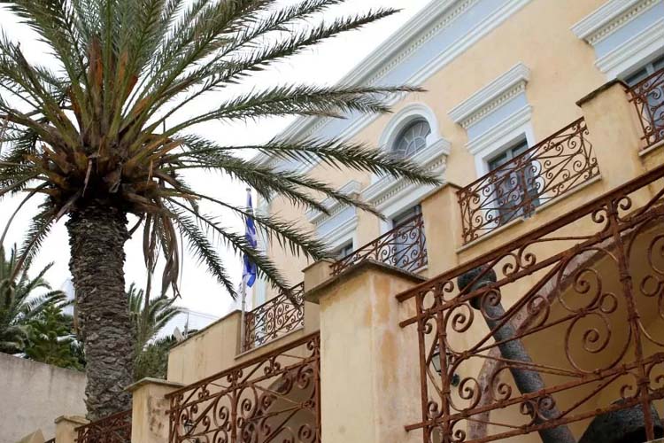 General View - Oia Mansion - Oia