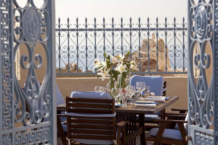 Detail - Oia Mansion - Oia