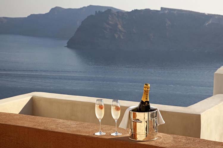 Detail - Oia Mansion - Oia