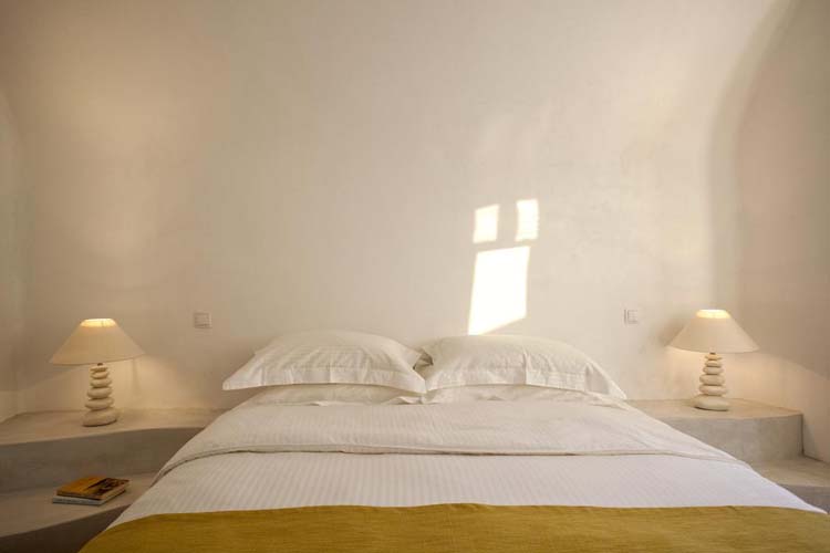 Bedroom - Oia Mansion - Oia