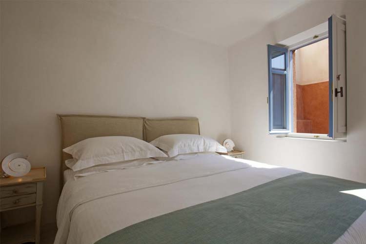 Bedroom - Oia Mansion - Oia
