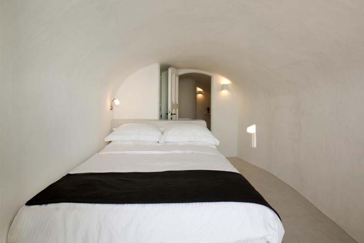 Bedroom - Oia Mansion - Oia