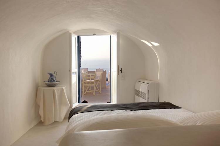 Bedroom - Oia Mansion - Oia