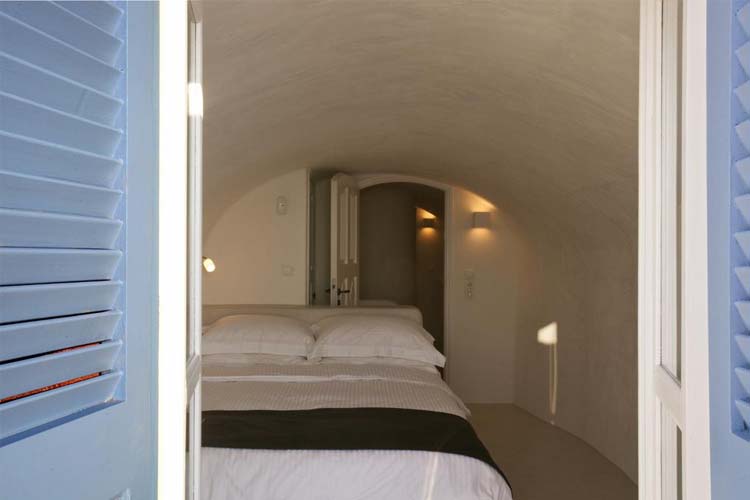 Bedroom - Oia Mansion - Oia