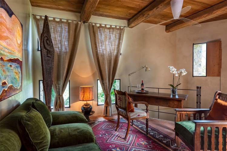 Suite Levante - Castello di Vicarello - Poggi del Sasso
