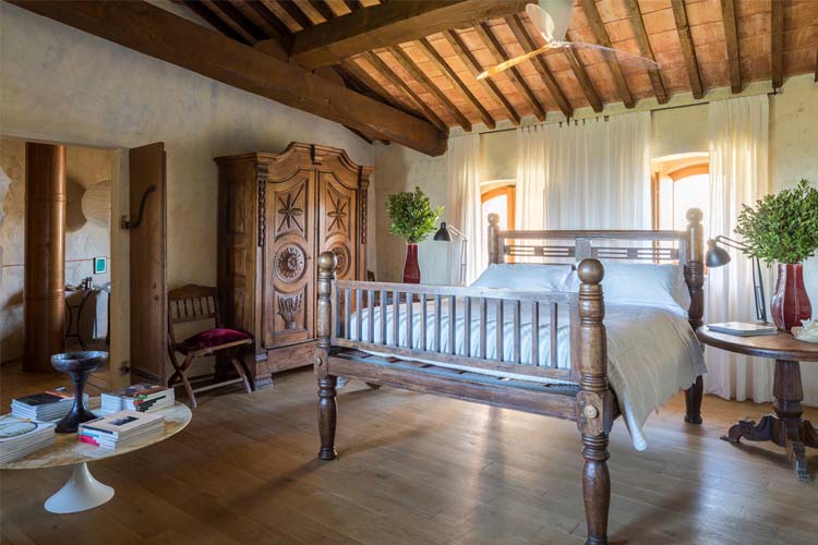 Suite Vicario - Castello di Vicarello - Poggi del Sasso