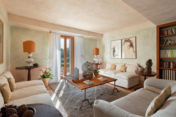 Suite Villa Chiesina - Castello di Vicarello - Poggi del Sasso