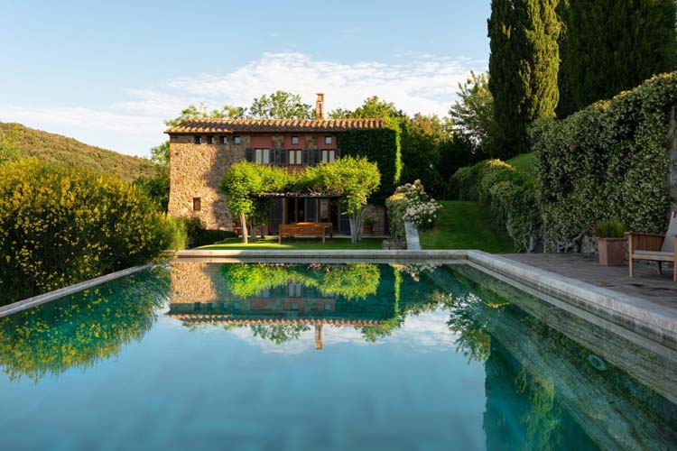 Suite Villa Chiesina - Castello di Vicarello - Poggi del Sasso