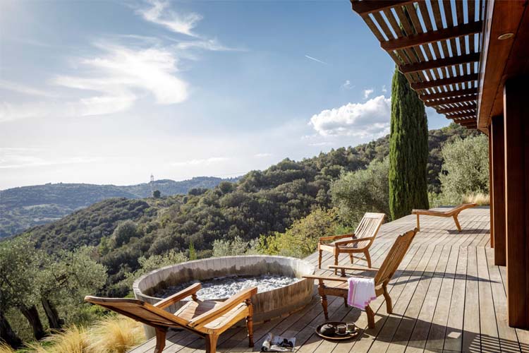 Suite The Spa - Castello di Vicarello - Poggi del Sasso