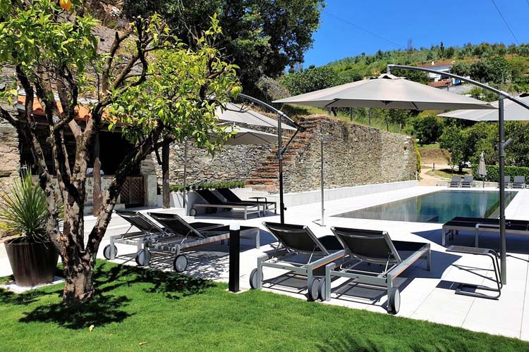 Pool - Quinta da Palmeira - Arganil