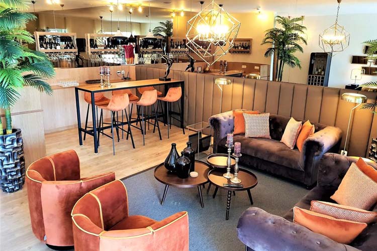 Lounge - Quinta da Palmeira - Arganil