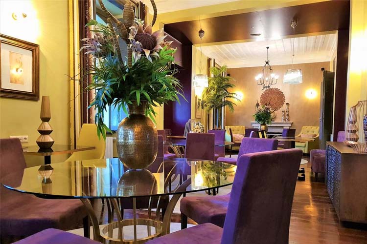 Dining Room - Quinta da Palmeira - Arganil