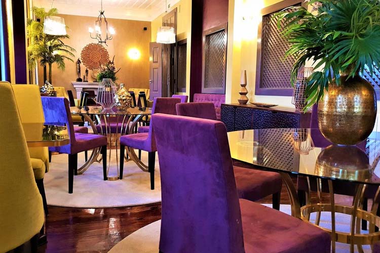 Dining Room - Quinta da Palmeira - Arganil