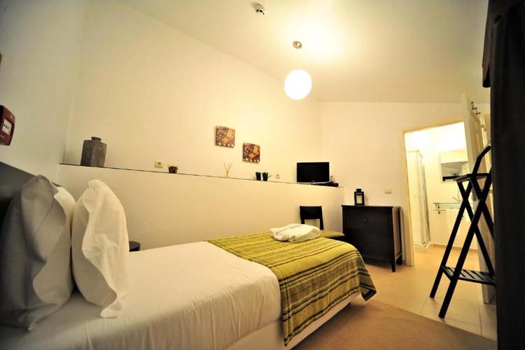  Standard Single Room - Quinta da Palmeira - Arganil