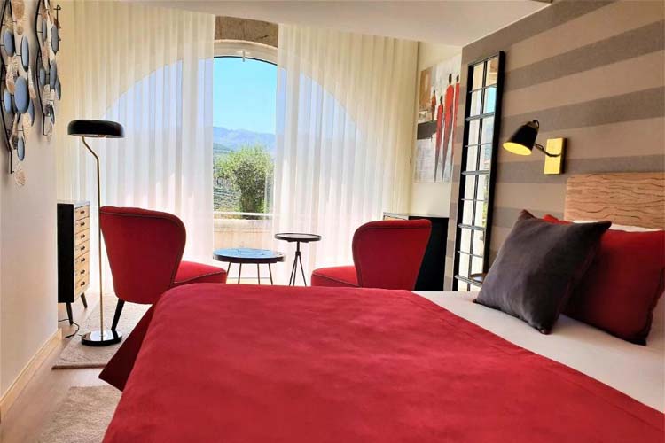 Standard Double Room - Quinta da Palmeira - Arganil