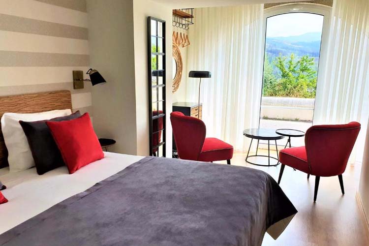 Standard Double Room - Quinta da Palmeira - Arganil