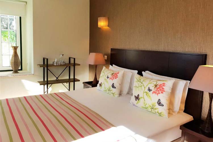 Superior Double Room - Quinta da Palmeira - Arganil