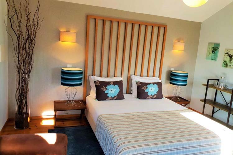 Superior Double Room - Quinta da Palmeira - Arganil