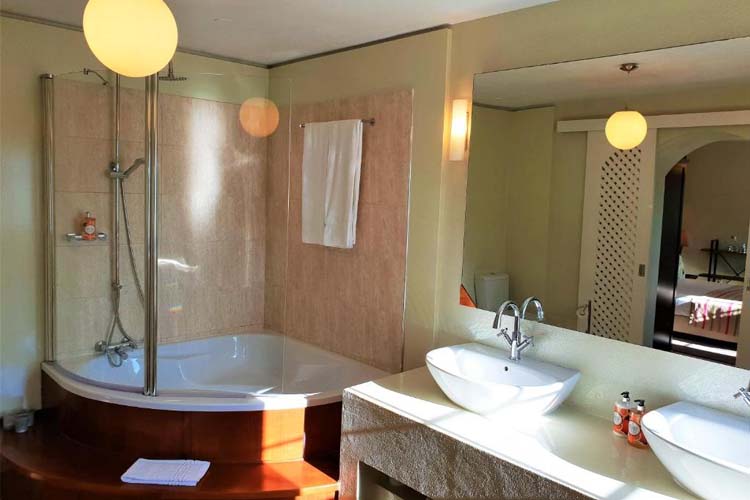Superior Double Room - Quinta da Palmeira - Arganil