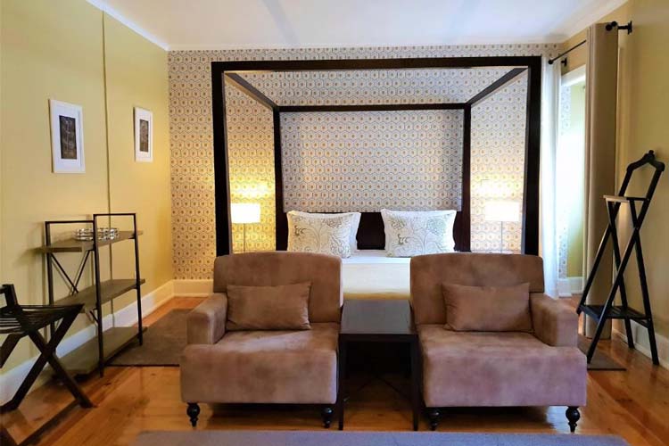 Junior Suite - Quinta da Palmeira - Arganil