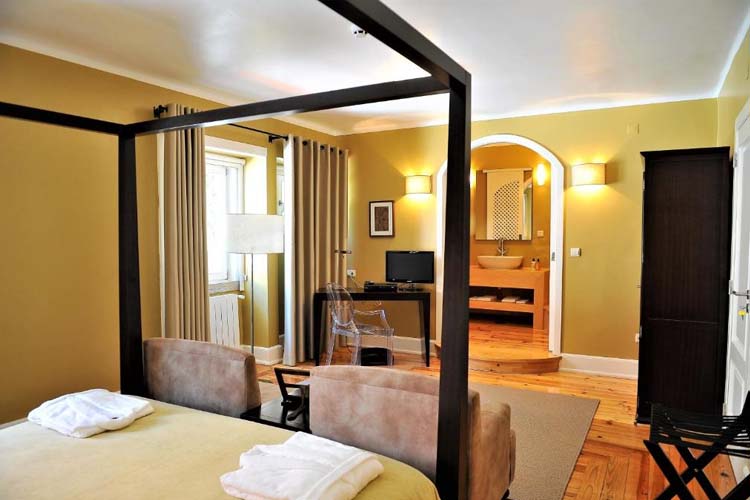 Junior Suite - Quinta da Palmeira - Arganil