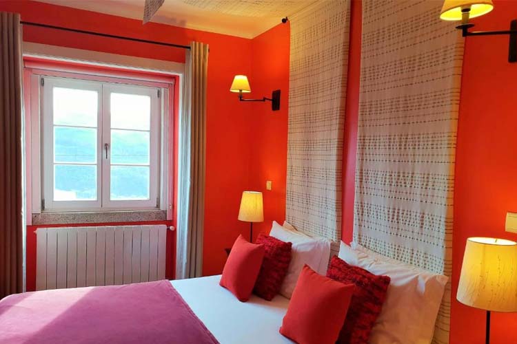 Junior Suite - Quinta da Palmeira - Arganil