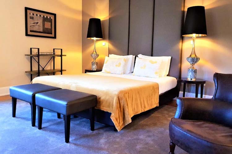 Junior Suite Premium - Quinta da Palmeira - Arganil