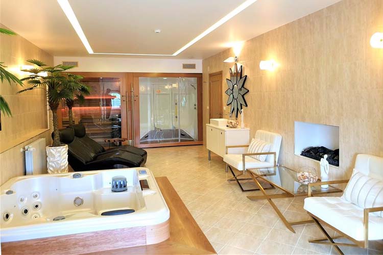 Spa - Quinta da Palmeira - Arganil