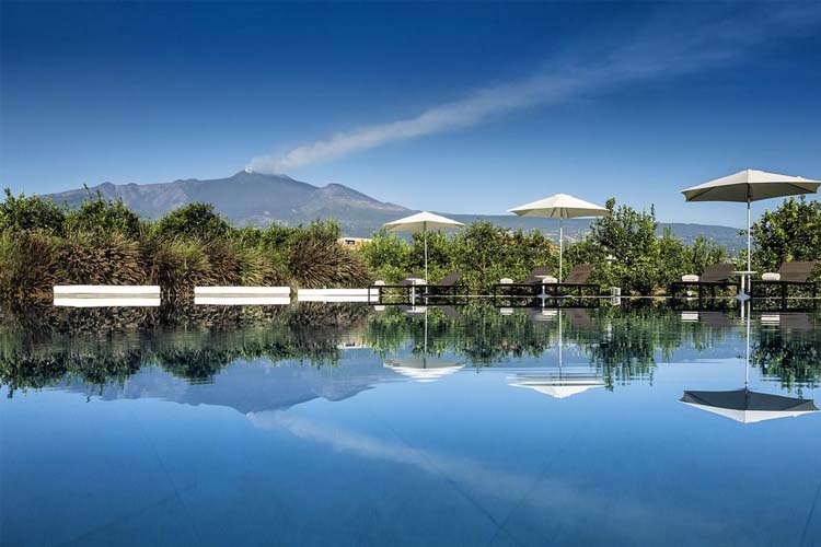 Pool - Ramo d'Aria - Giarre