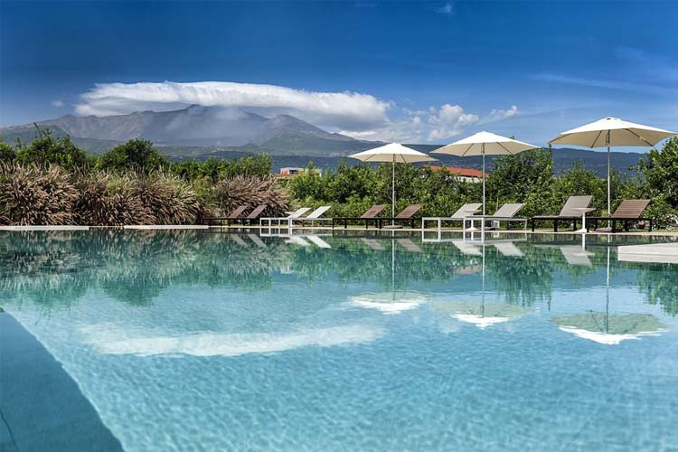 Pool - Ramo d'Aria - Giarre