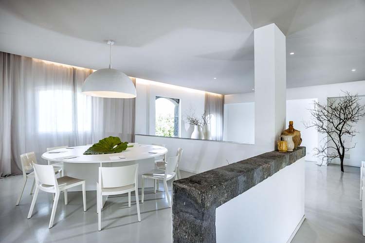 Dining Room - Ramo d'Aria - Giarre