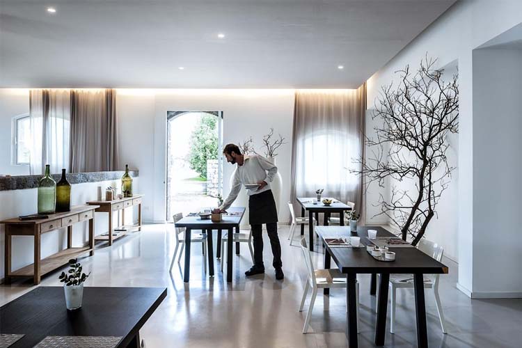 Dining Room - Ramo d'Aria - Giarre