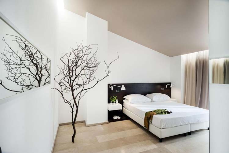 Superior Double Room - Ramo d'Aria - Giarre
