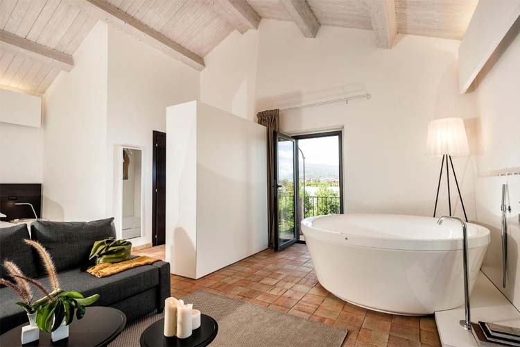 Junior Suite - Ramo d'Aria - Giarre