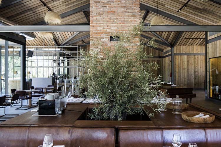 Restaurant - Sublime Comporta Country Retreat - Grândola