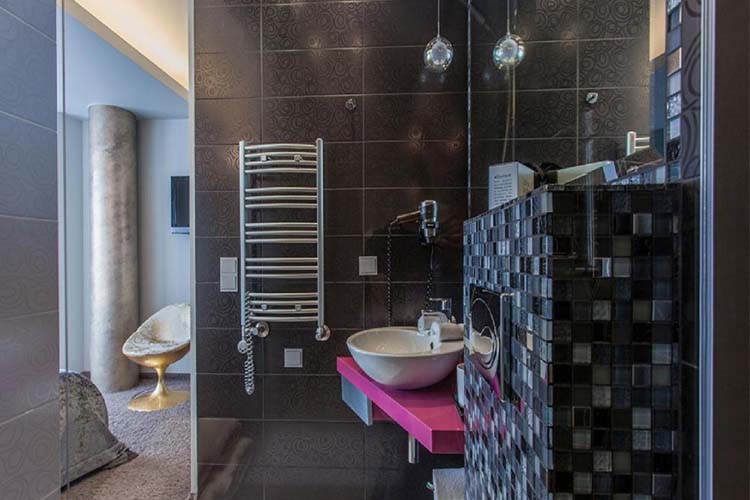 Double Room CHAMBRE PLATINE - Soleil Boutique Hotel - Sopot
