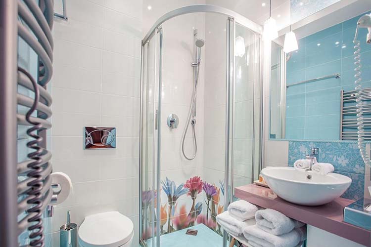 Double Room CHAMBRE L AZUR - Soleil Boutique Hotel - Sopot