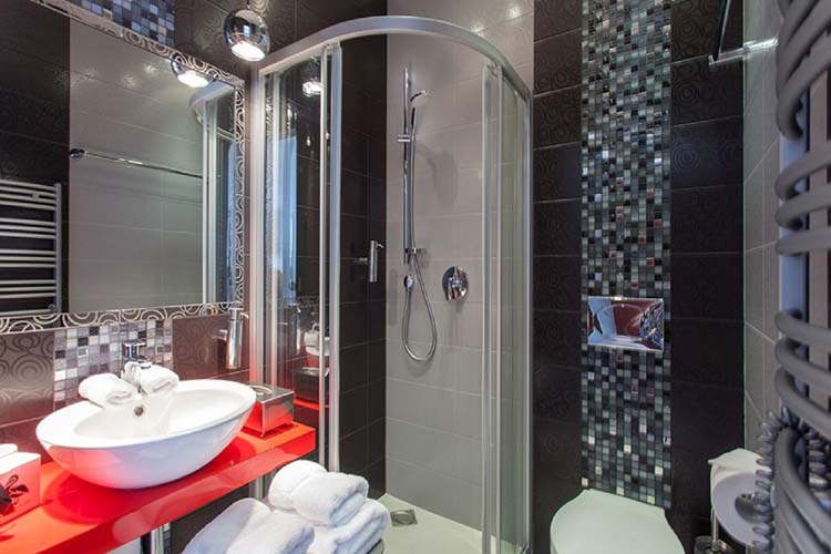 Double Room CHAMBRE ROUGE - Soleil Boutique Hotel - Sopot