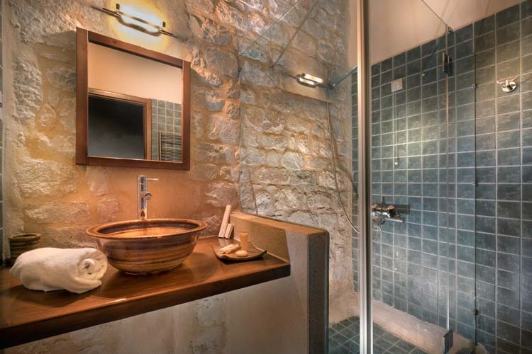 Executive Double - Petra & Fos Boutique Hotel & Spa - Itylo