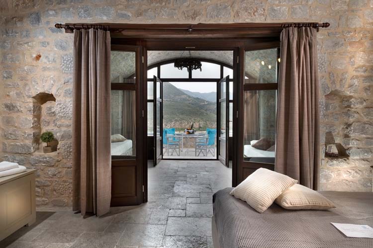 Junior Suite - Petra & Fos Boutique Hotel & Spa - Itylo
