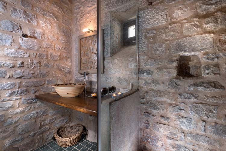 Junior Suite - Petra & Fos Boutique Hotel & Spa - Itylo