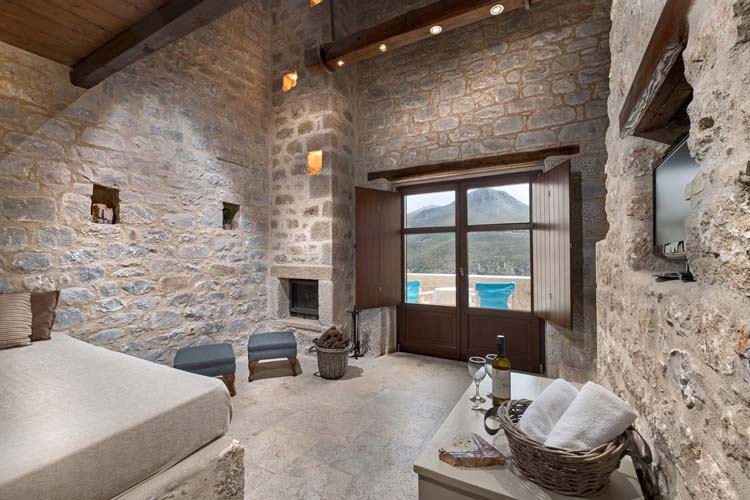 Loft Suite - Petra & Fos Boutique Hotel & Spa - Itylo