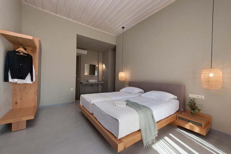 Double Room - Diapori Suites Hotel - Kardamyli