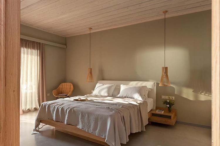 Superior Suite - Diapori Suites Hotel - Kardamyli