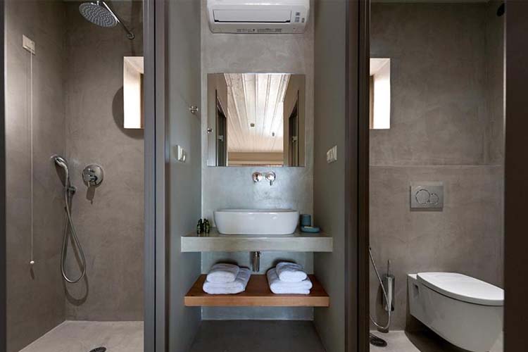 Superior Suite - Diapori Suites Hotel - Kardamyli