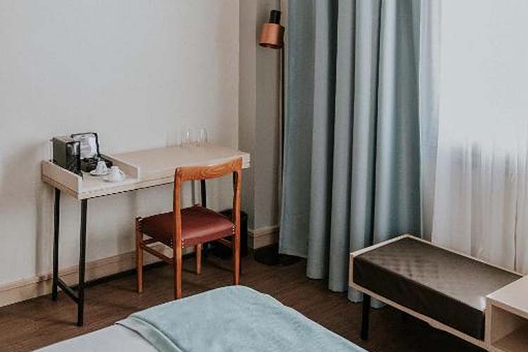 Deluxe Double Room - Pefkaki Boutique Hotel Loutraki - Loutraki