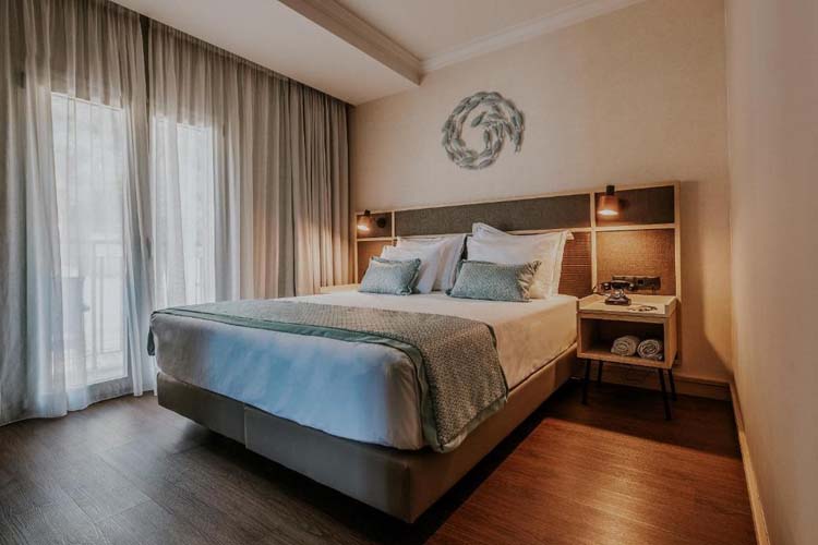 Superior Double Room - Pefkaki Boutique Hotel Loutraki - Loutraki