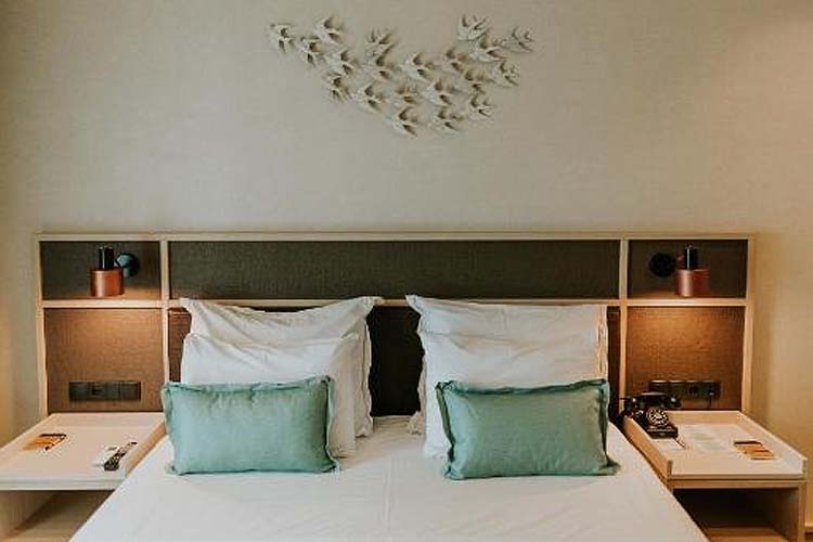Junior Suite - Pefkaki Boutique Hotel Loutraki - Loutraki